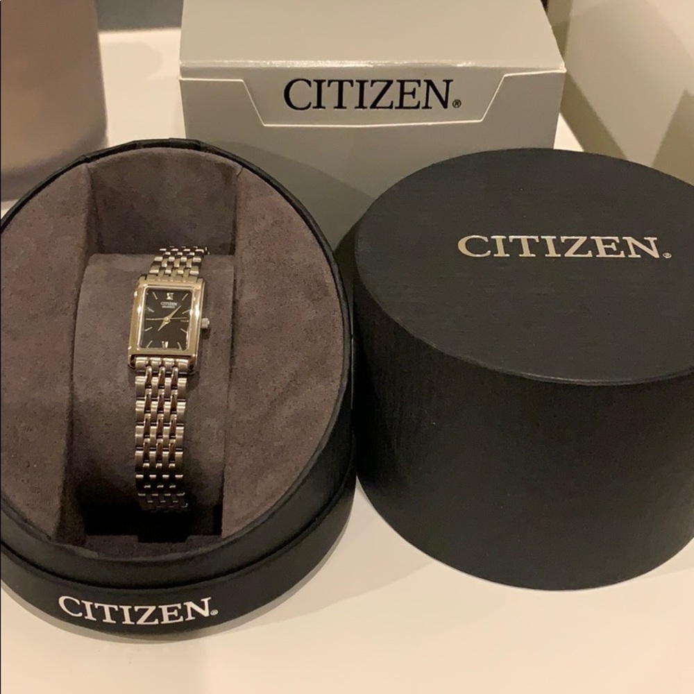 Women’s Citizen watch - never worn